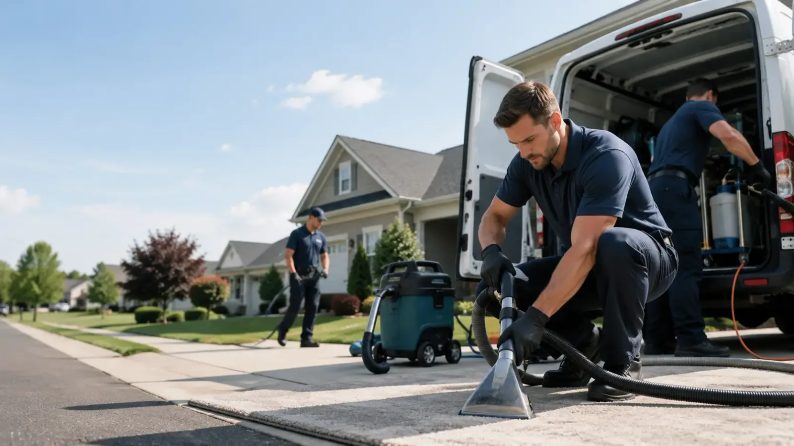 Pet Odor Removal service in Waite, ME